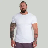 Тениска Ribbed White - STRIX - Размер: L | Тегло: 0,3 g | Опаковка: 65 · záber 1