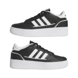 Dámska rekreačná obuv ADIDAS Break Start Bold W core black cloud white core black · záber 5