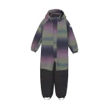 Dívčí zimní overal - Velikost: 4213 | Barva: Kids Coverall - Aop-4213-Bonbon · záber 2