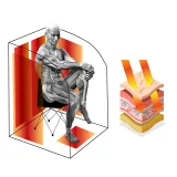 Prenosná infra sauna inSPORTline Mufera · záber 5