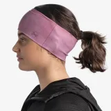 Čelenka BUFF COOLNET UV WIDE HEADBAND TULIPPINK-VEIN · záber 3