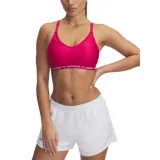 Dámská sportovní tréninková podprsenka UNDER ARMOUR UA Crossback Low Bra-PPL · záber 1