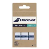 Tenisový grip (omotávka) BABOLAT PRO TOUR 2.0 X12 · záber 1