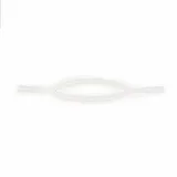 Szemüvegszíj CENTROSTYLE Silicone double cord stopper - S transparent · záber 1