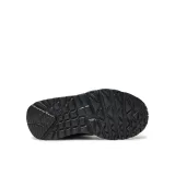 Dětské kotníkové zimní boty SKECHERS Uno Lite Comfurt Collar black black · záber 4