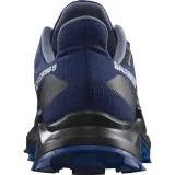 Salomon Alphacross 5 GTX M - Velikost: 46 | Barva: Modrá · záber 5