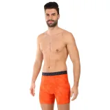Pánské boxerky UNDER ARMOUR 3 PACK-UA PERFORMANCE TECH- NOVELTY 6in-MRN · záber 5