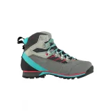 Dámská vysoká turistická obuv KAYLAND Legacy Ws Gtx, Grey Tourquoise · záber 3