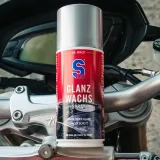 S100 Glanz-Wachs Spray 250 ml · záber 3