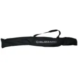 Obal na lyže BLIZZARD Ski bag for 1 pair, black silver · záber 1