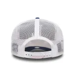 Pánská kšiltovka NEW ERA 940 Clean Trucker LA DODGERS BLUE WHITE NOS · záber 3