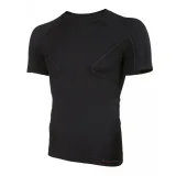 Brubeck Active Wool s krátkym rukávom Navy Blue - XXL · záber 2