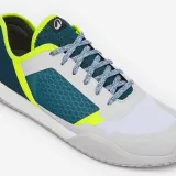 DECATHLON Pánska jachtárska obuv 500 zeleno-žltá 41 · záber 2