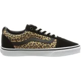 Dámská vycházková obuv VANS WM Ward (Cheetah) black white · záber 1