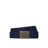 Pánsky opasok UNDER ARMOUR M DRIVE STR WEBBING BELT-NVY · záber 3