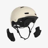 BTWIN Prilba na mestský bicykel Bol 500 béžová M (55-59 cm) · záber 2