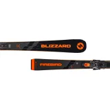 Závodné lyže s viazaním BLIZZARD Firebird HRC + XCELL 14 DEMO · záber 4