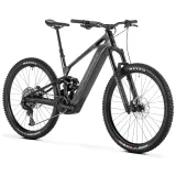 Horské elektrokolo MONDRAKER Crafty Carbon S, vortex grey · záber 2
