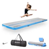 inSPORTline Airstunt 400x100x10 cm biela · záber 1