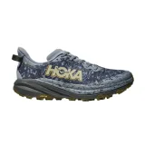 Pánska bežecká trailová obuv HOKA Speedgoat 6 GTX M washed blue asphalt grey · záber 1