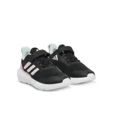 Dívčí sportovní obuv (tréninková) ADIDAS FortaRun 3.0 K core black clear pink bliss lilac · záber 2