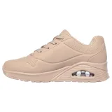 Női szabadidőcipők SKECHERS Uno Stand On Air sand · záber 3