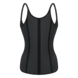 Fitness korzet s ramienkami inSPORTline Corsup Farba béžová, · záber 5