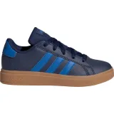 Adidas Grand Court Lifestyle Kids - Veľkosť: 36 | Farba: modrá · záber 1