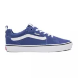 Pánská vycházková obuv VANS MN Filmore (Suede Canvas) blue white · záber 1