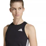 Dámské tréninkové tílko ADIDAS WE 3S TK BLACK WHITE · záber 2