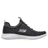 Pánská rekreační obuv SKECHERS Elite Flex Hartnell black grey · záber 2