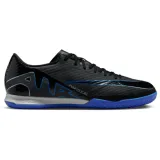 Pánské halové fotbalové kopačky NIKE Mercurial Vapor 15 Academy M IC black hyper royal chrome · záber 1