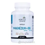 Adelle Davis Magnézium 200 mg a B6 40 mg 100 kapsúl · záber 2