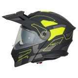 W-TEC Neovu Graphic čierno-červená - XS (53-54) · záber 3