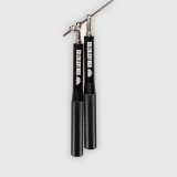 Ugrálókötél Iron Aesthetics Metal Speed Rope, fekete · záber 2
