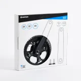 DECATHLON Trojprevodník na bicykel 7-8 a 9 rýchlostí bez · záber 2