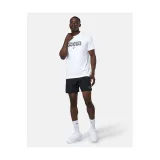 Pánské tréninkové kraťasy NIKE M NSW SW AIR RUN SHORT-010 BLACK · záber 4