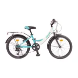 Olpran Anas 20" - model 2026 zelená - 13" (125-145 cm) · záber 2