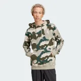 Pánská mikina s kapucí ADIDAS M CAMO HD-IY6631-Green · záber 2
