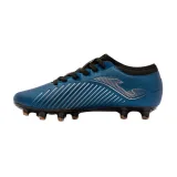 Pánské outdoorové fotbalové kopačky JOMA Propulsion Cup M FG black royal · záber 3
