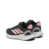 Dívčí sportovní obuv (tréninková) ADIDAS Runfalcon 5 K core black pink spark silver metalic · záber 4