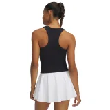 Dámské tréninkové tílko UNDER ARMOUR Motion High Neck Tank-BLK · záber 3
