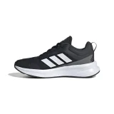Juniorská športová obuv (tréningová) ADIDAS FortaRun 4.0 Jr core black cloud white carbon · záber 2
