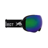 Lyžařské brýle RED BULL SPECT BENT-06GR3, black brown with green mirror · záber 2