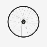 BTWIN Predné koleso na detský 20-palcový bicykel čierne bez · záber 1