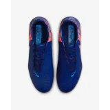 Pánské outdoorové fotbalové kopačky NIKE Phantom GX II Academy Erling Haaland M FG MG blue void chrome · záber 5