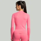 STRIX Dámský sportovní top Seamless Sorbet - Velikost: L | Barva: Ružová | Hmotnost: 0,31196 kg | Balení: 46 · záber 4