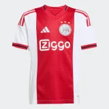 ADIDAS ADIDAS detský futbalový domáci dres Ajax Amsterdam 25/26 7-8 r (128 cm) · záber 1