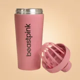 BeastPink Šejkr Steel 650 ml Pink · záber 3