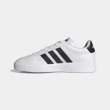 ADIDAS ADIDAS klasická a odolná obuv pre deti bielo-čierna 38 · záber 1